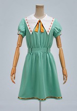 A3!(エースリー) 夏組 真夏のSparkleMemory 瑠璃川幸 夏服 ワンピース コスプレ衣装